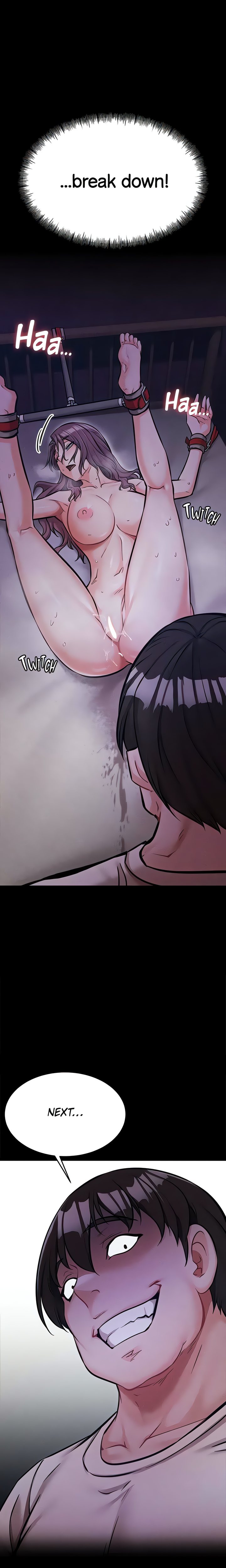 Training Center: The Revenge Trap Chapter 7 - Page 22