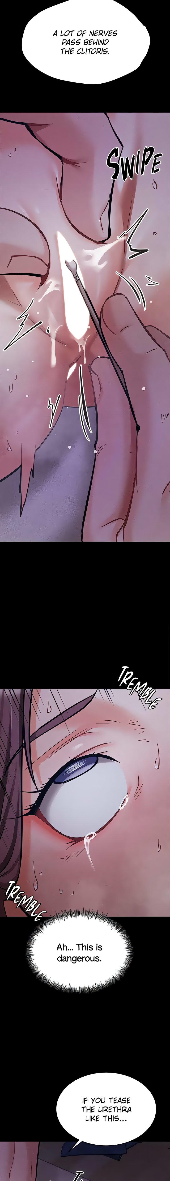 Training Center: The Revenge Trap Chapter 7 - Page 24