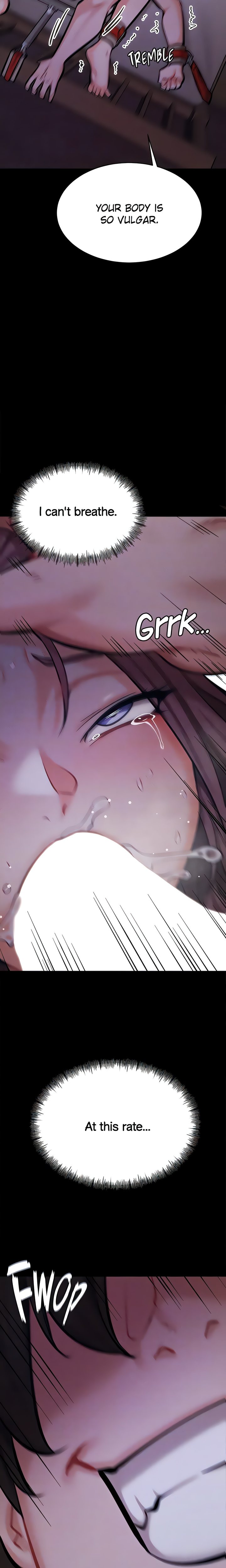 Training Center: The Revenge Trap Chapter 7 - Page 7