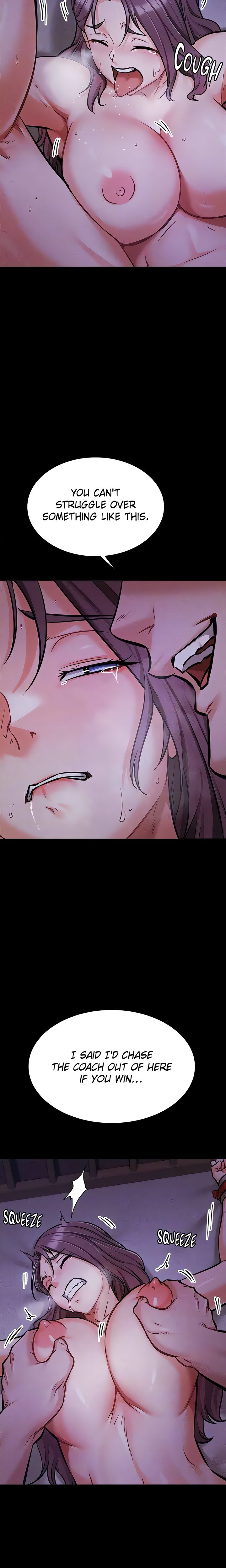 Training Center: The Revenge Trap Chapter 7 - Page 9