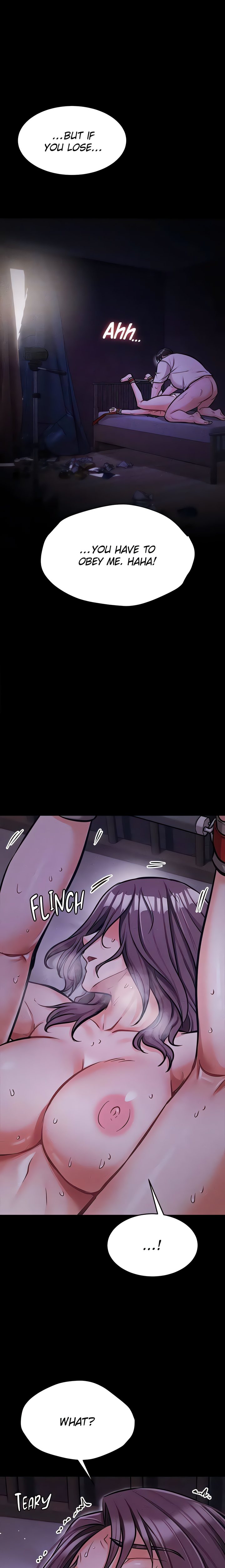 Training Center: The Revenge Trap Chapter 7 - Page 10