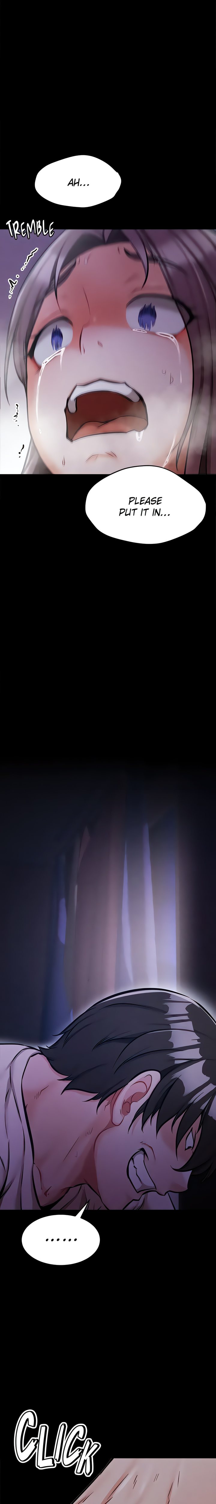 Training Center: The Revenge Trap Chapter 8 - Page 1