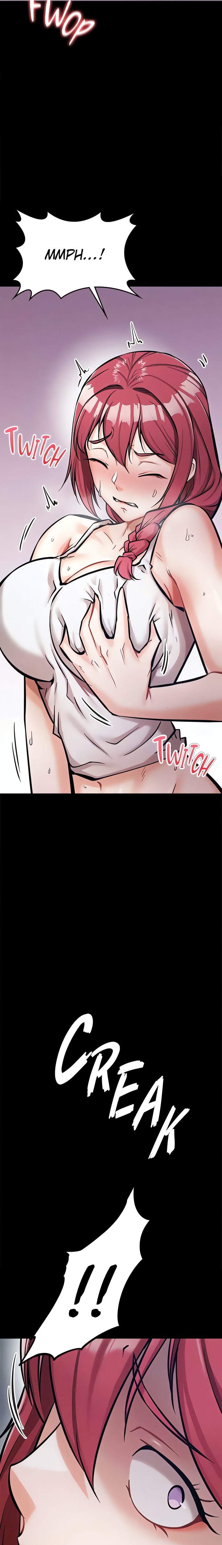 Training Center: The Revenge Trap Chapter 8 - Page 13