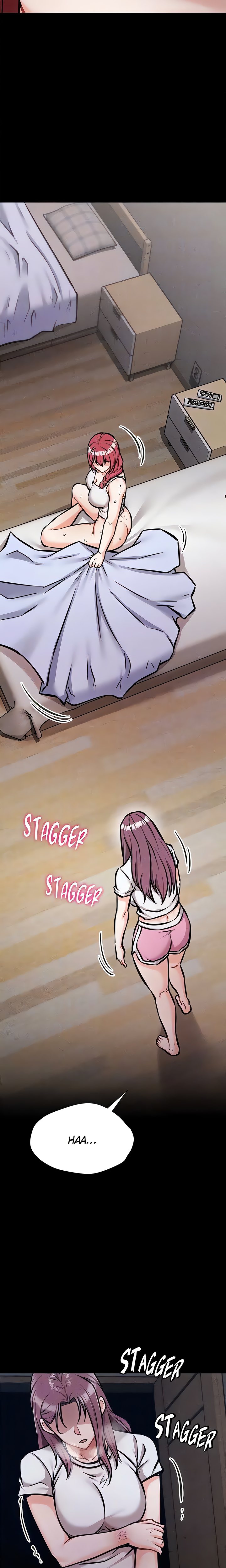 Training Center: The Revenge Trap Chapter 8 - Page 14