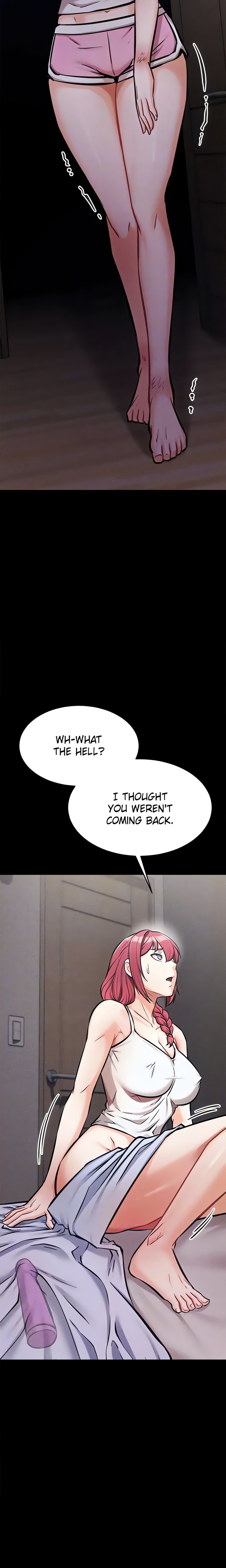 Training Center: The Revenge Trap Chapter 8 - Page 15
