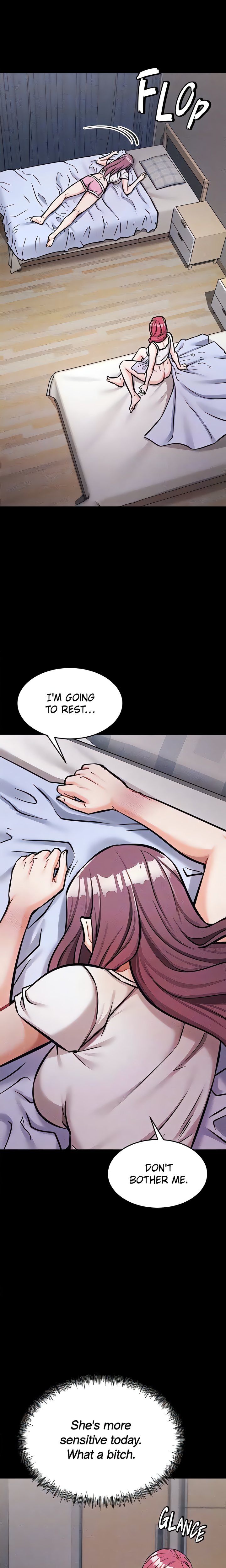 Training Center: The Revenge Trap Chapter 8 - Page 16