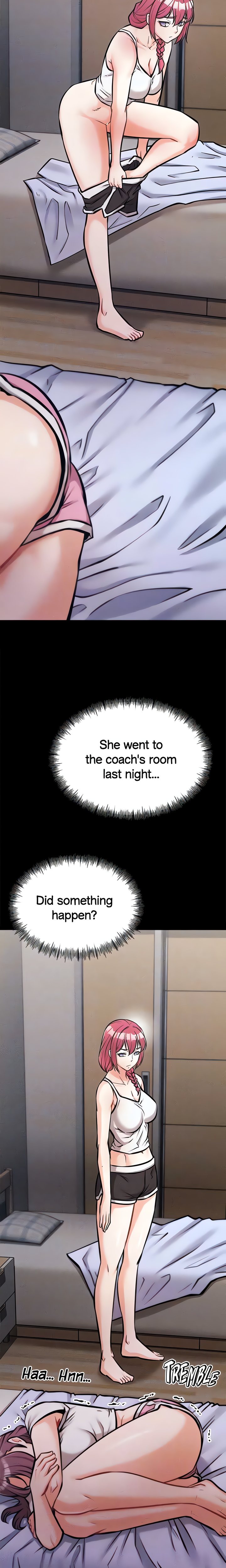 Training Center: The Revenge Trap Chapter 8 - Page 17