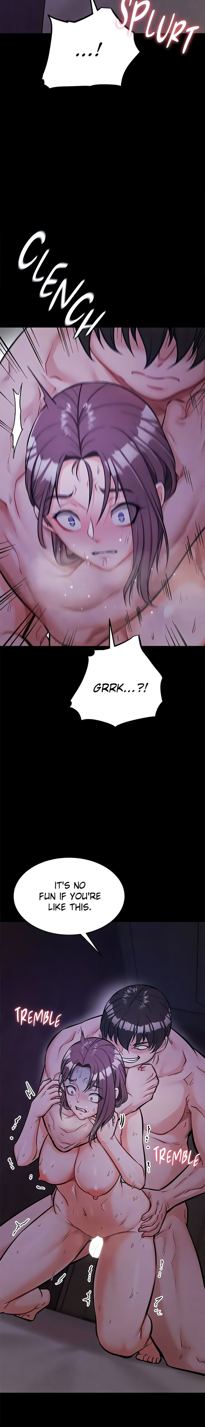 Training Center: The Revenge Trap Chapter 8 - Page 21