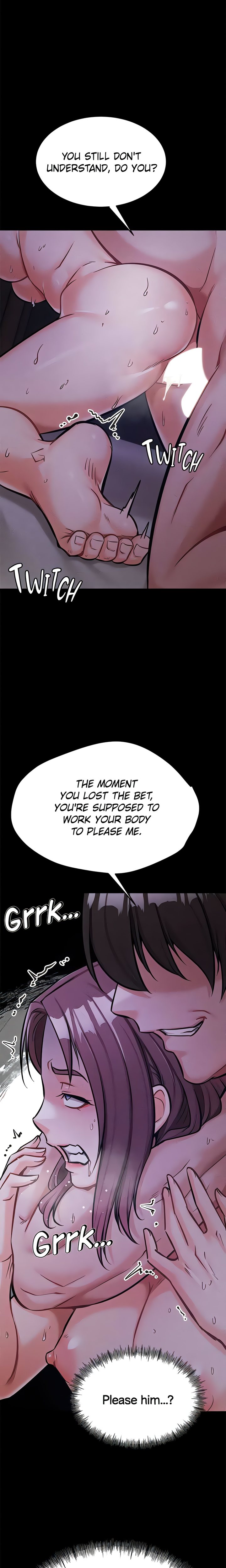 Training Center: The Revenge Trap Chapter 8 - Page 22