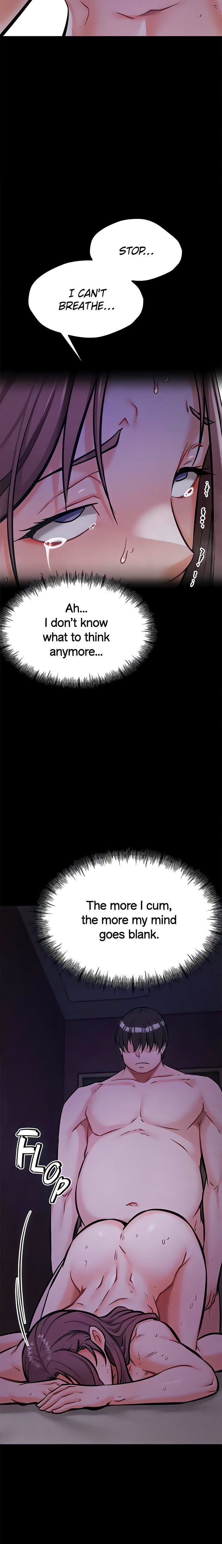 Training Center: The Revenge Trap Chapter 8 - Page 24