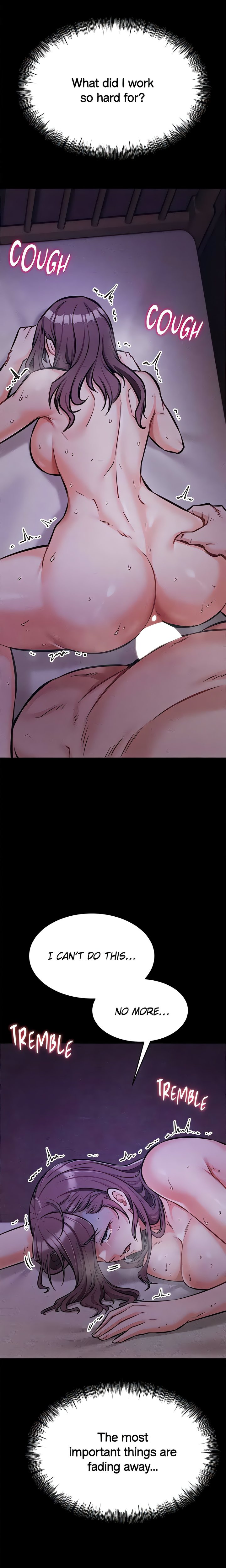 Training Center: The Revenge Trap Chapter 8 - Page 25
