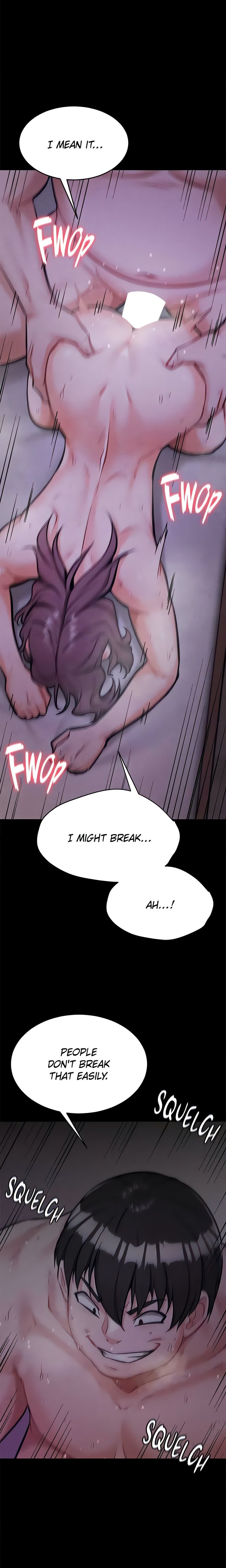 Training Center: The Revenge Trap Chapter 8 - Page 26