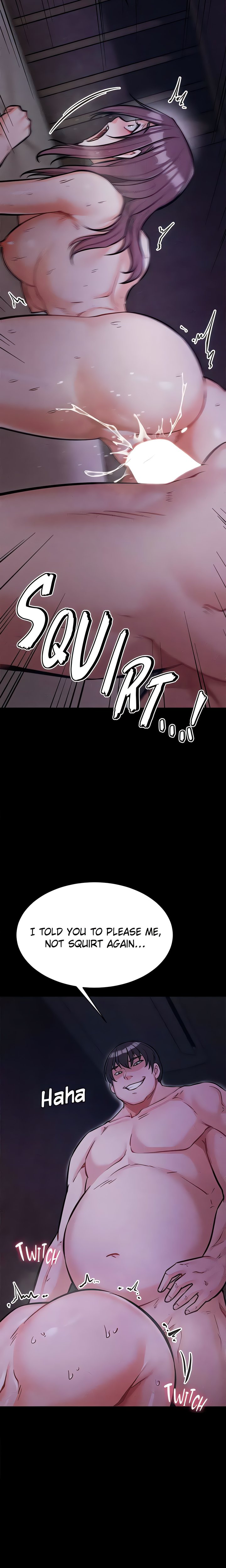 Training Center: The Revenge Trap Chapter 8 - Page 28