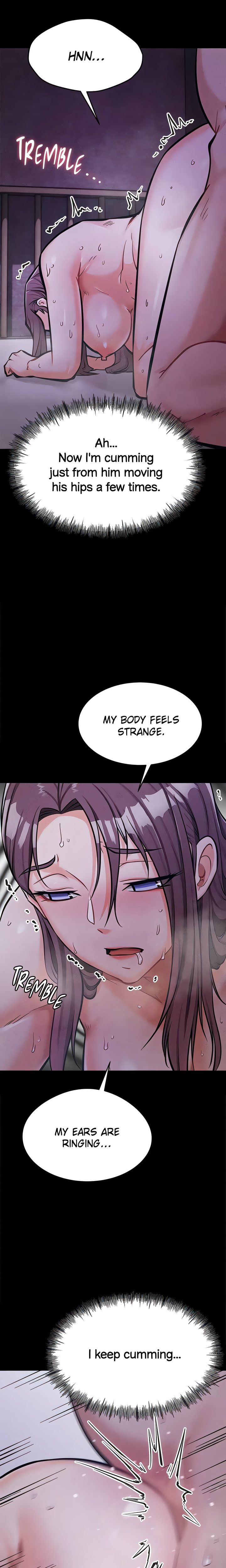 Training Center: The Revenge Trap Chapter 8 - Page 29