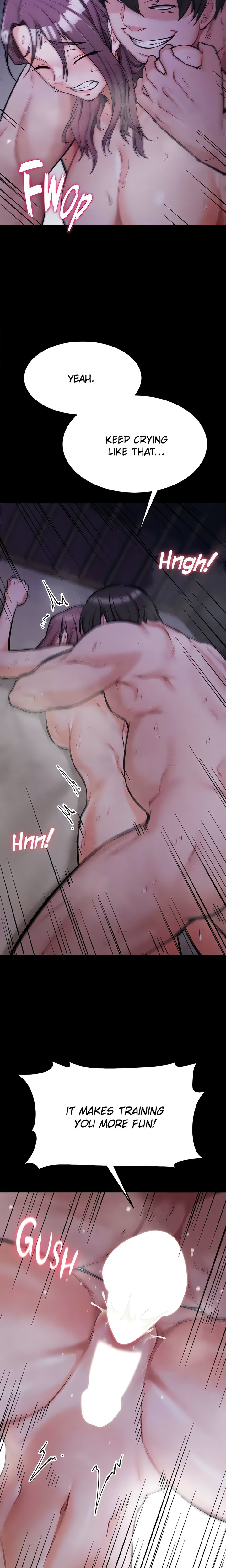 Training Center: The Revenge Trap Chapter 8 - Page 31