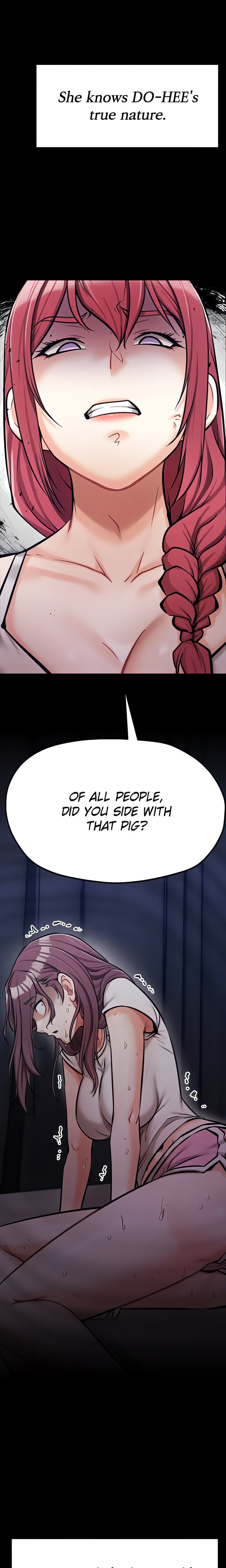 Training Center: The Revenge Trap Chapter 8 - Page 38