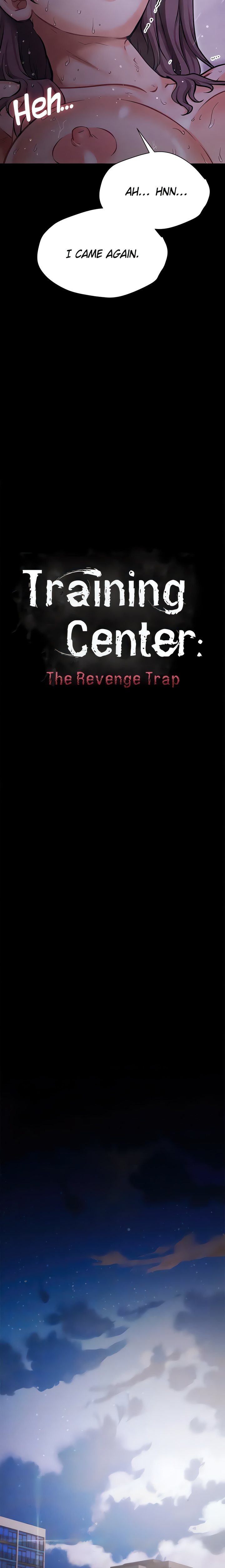 Training Center: The Revenge Trap Chapter 8 - Page 5