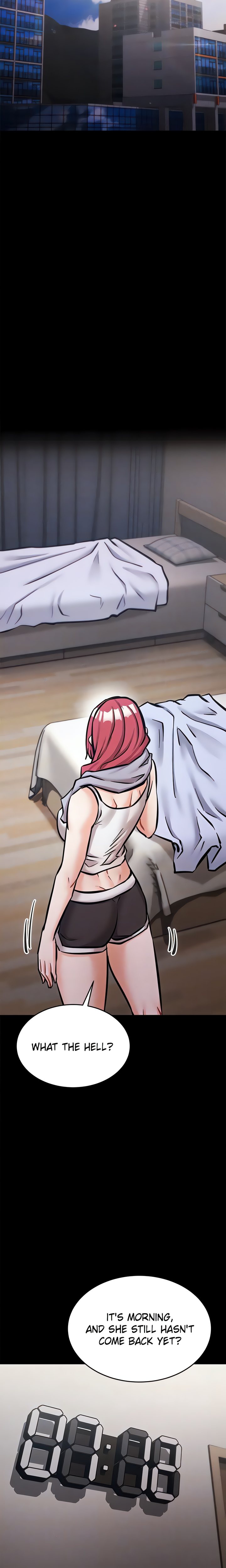 Training Center: The Revenge Trap Chapter 8 - Page 6
