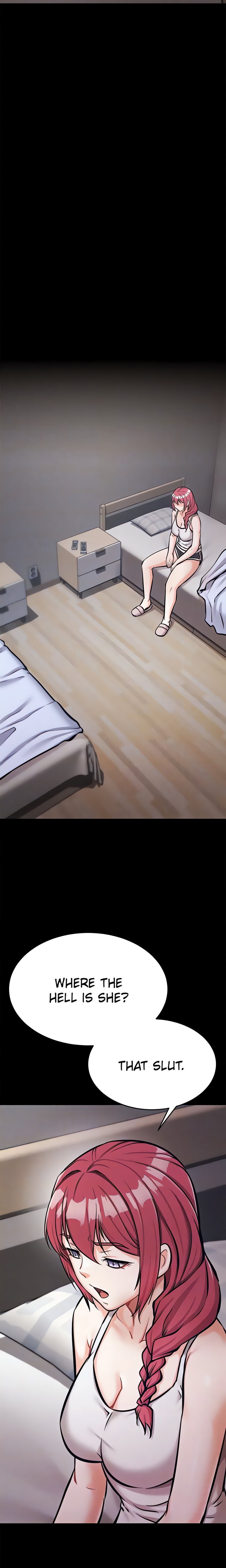 Training Center: The Revenge Trap Chapter 8 - Page 7