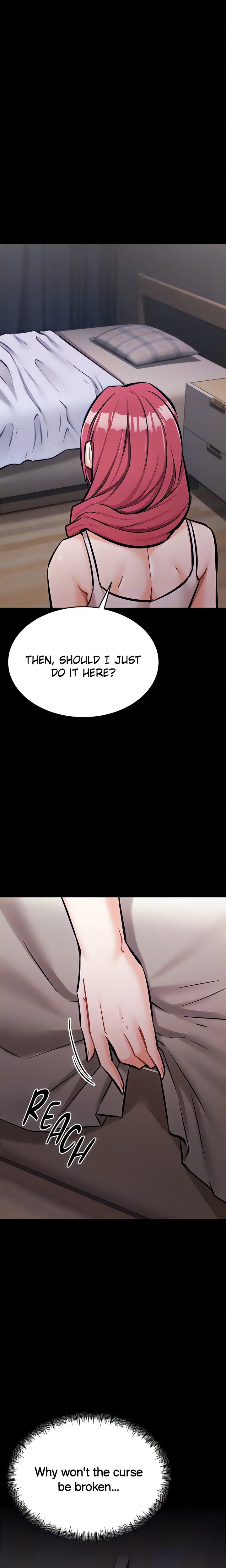 Training Center: The Revenge Trap Chapter 8 - Page 8