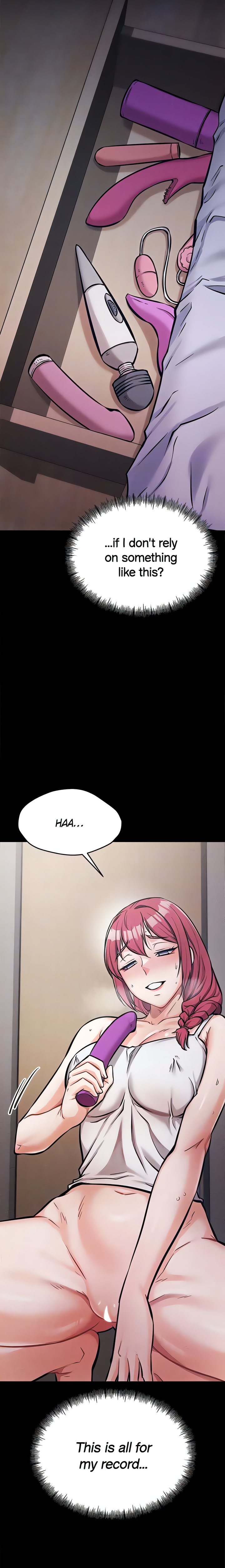 Training Center: The Revenge Trap Chapter 8 - Page 9
