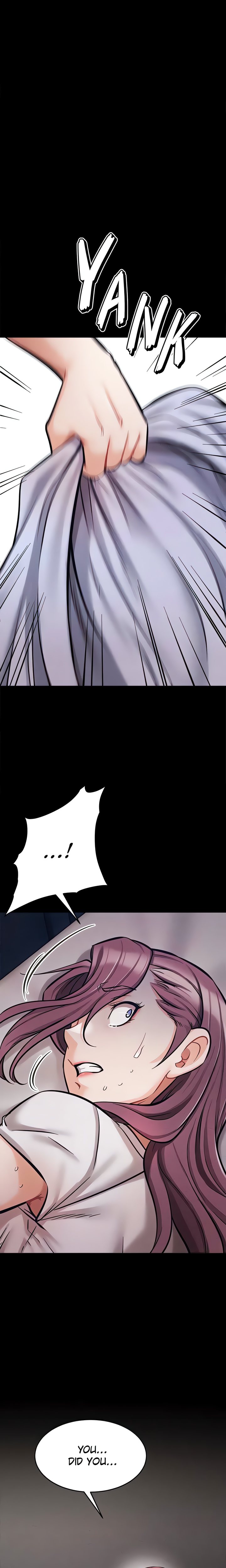 Training Center: The Revenge Trap Chapter 9 - Page 1