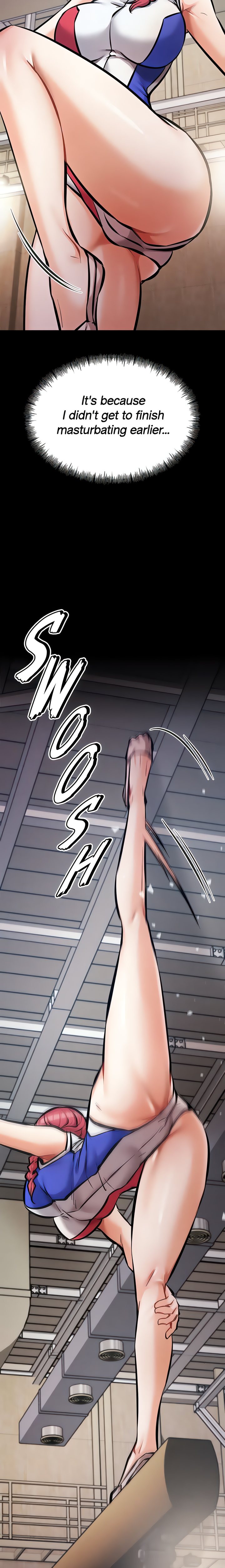 Training Center: The Revenge Trap Chapter 9 - Page 11
