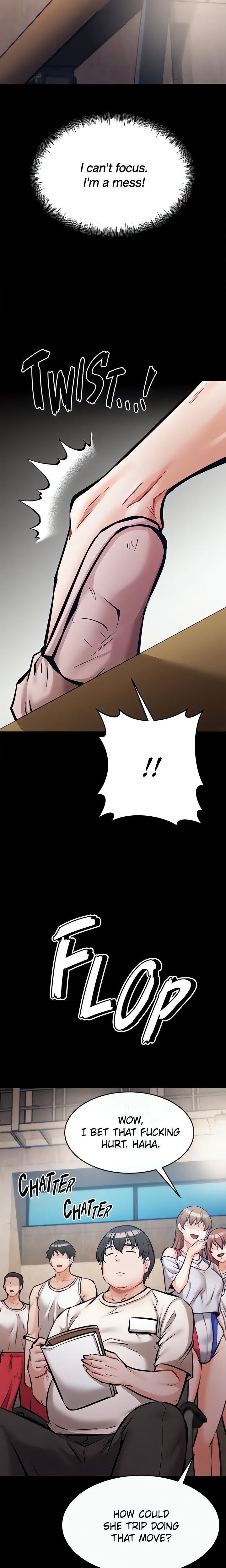 Training Center: The Revenge Trap Chapter 9 - Page 12