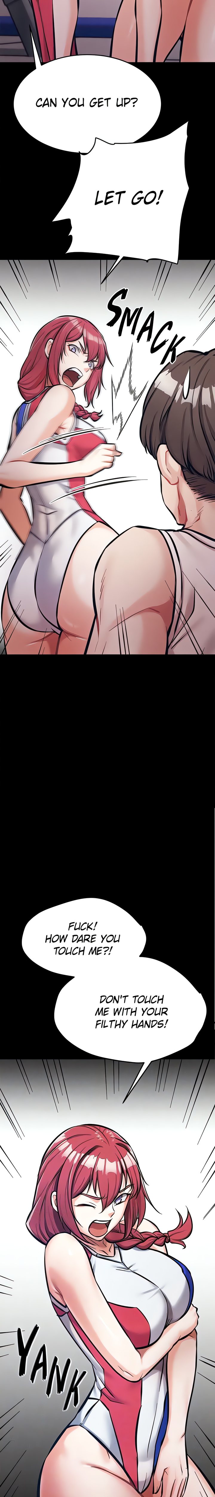 Training Center: The Revenge Trap Chapter 9 - Page 14