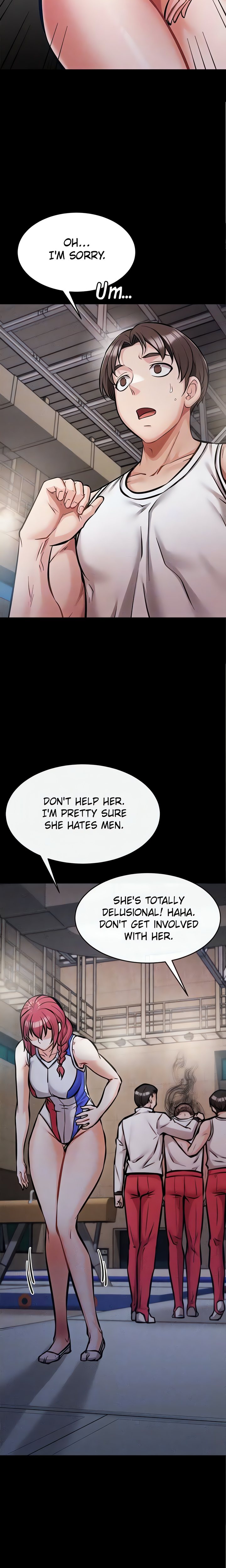 Training Center: The Revenge Trap Chapter 9 - Page 15