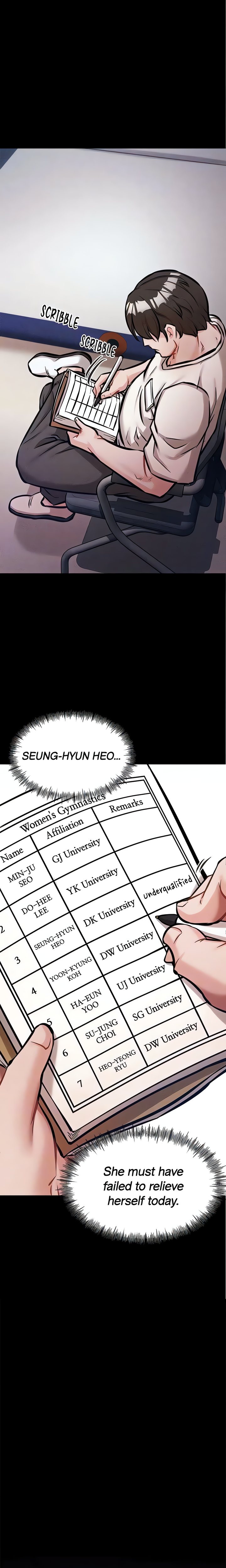 Training Center: The Revenge Trap Chapter 9 - Page 16