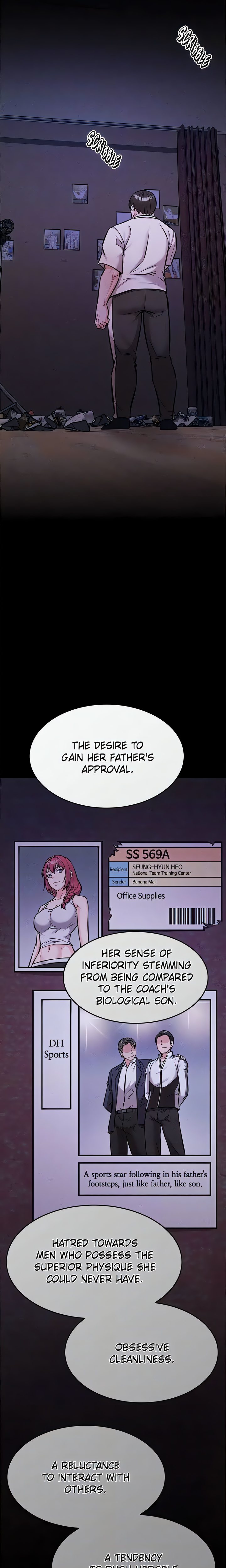 Training Center: The Revenge Trap Chapter 9 - Page 17