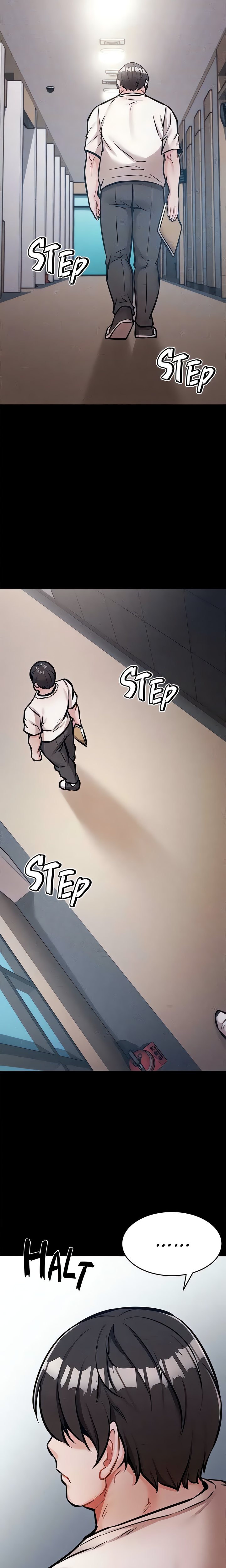Training Center: The Revenge Trap Chapter 9 - Page 19