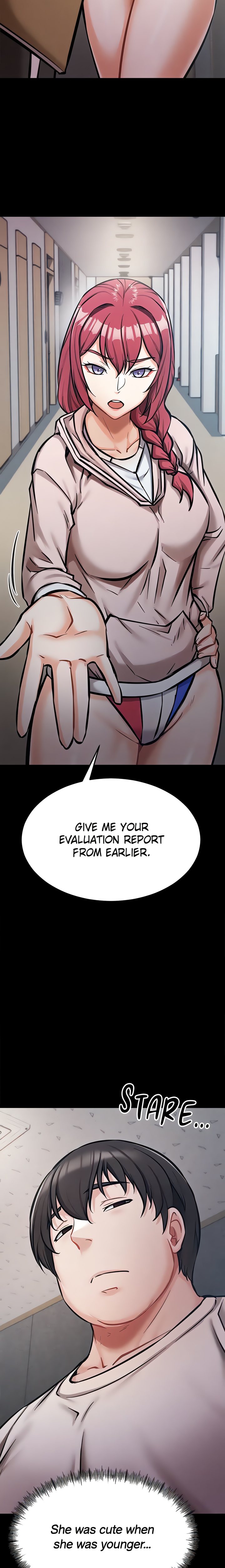 Training Center: The Revenge Trap Chapter 9 - Page 21