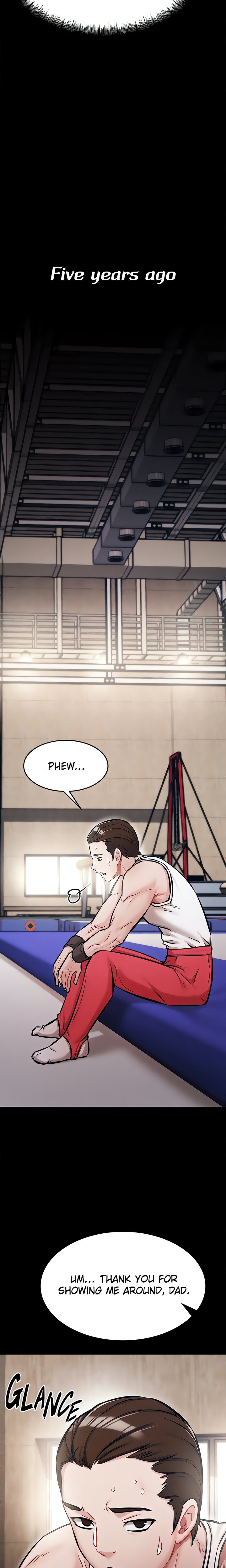 Training Center: The Revenge Trap Chapter 9 - Page 22