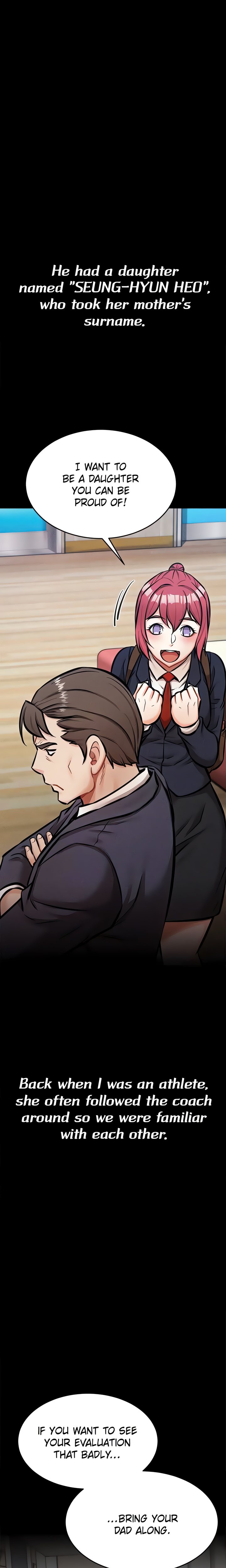 Training Center: The Revenge Trap Chapter 9 - Page 24