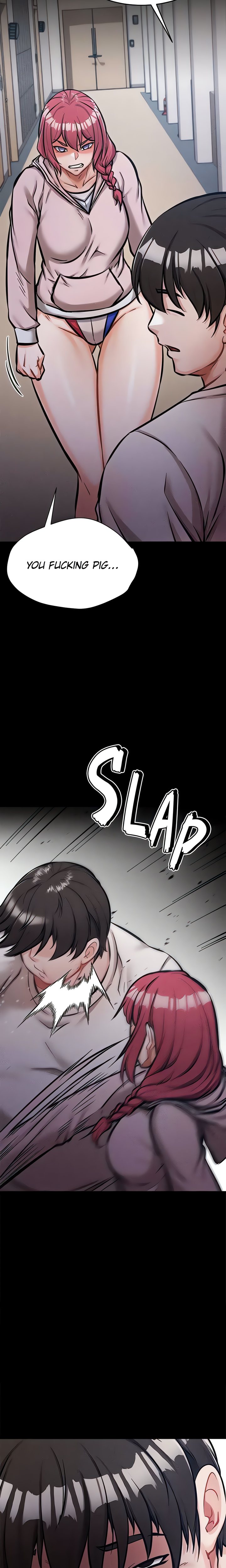 Training Center: The Revenge Trap Chapter 9 - Page 25
