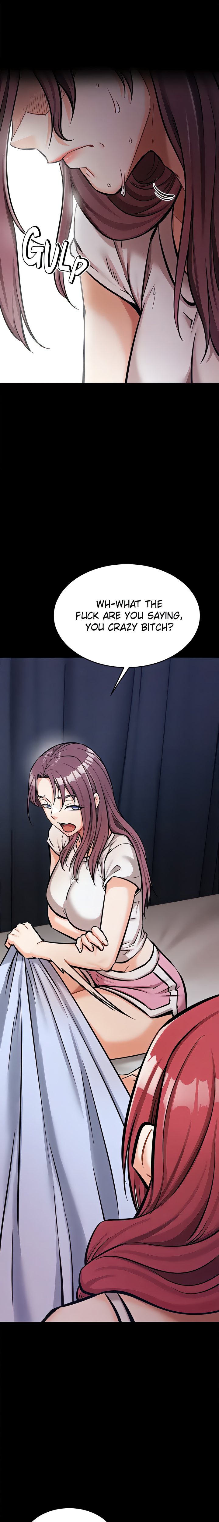 Training Center: The Revenge Trap Chapter 9 - Page 4