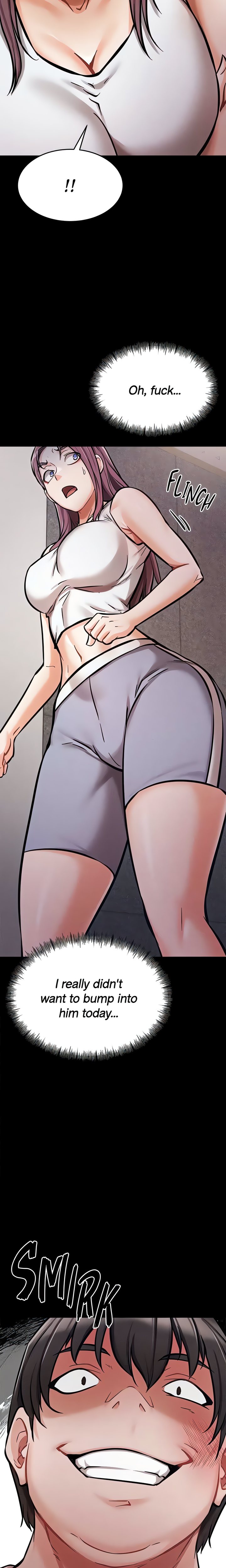 Training Center: The Revenge Trap Chapter 9 - Page 31