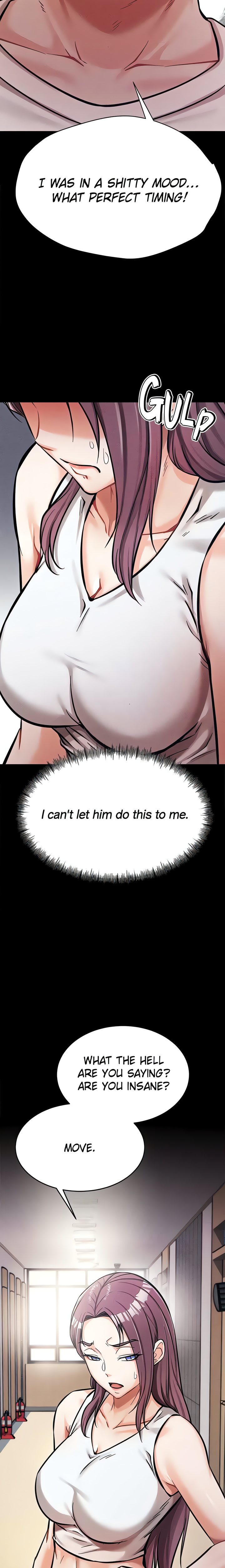 Training Center: The Revenge Trap Chapter 9 - Page 32
