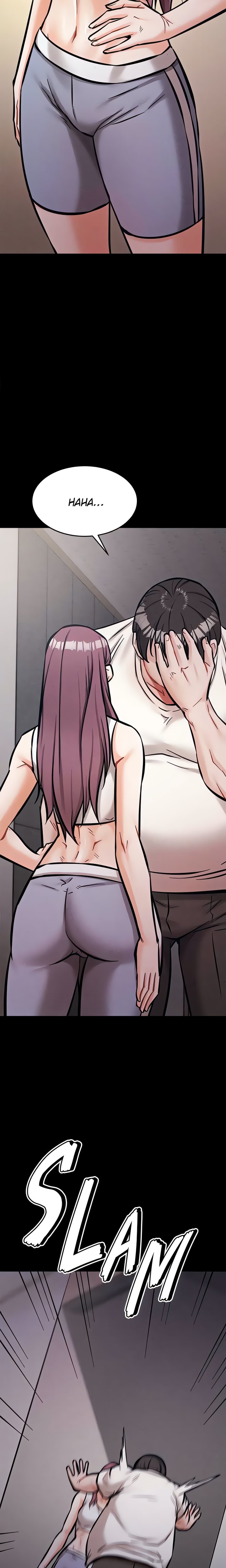 Training Center: The Revenge Trap Chapter 9 - Page 33