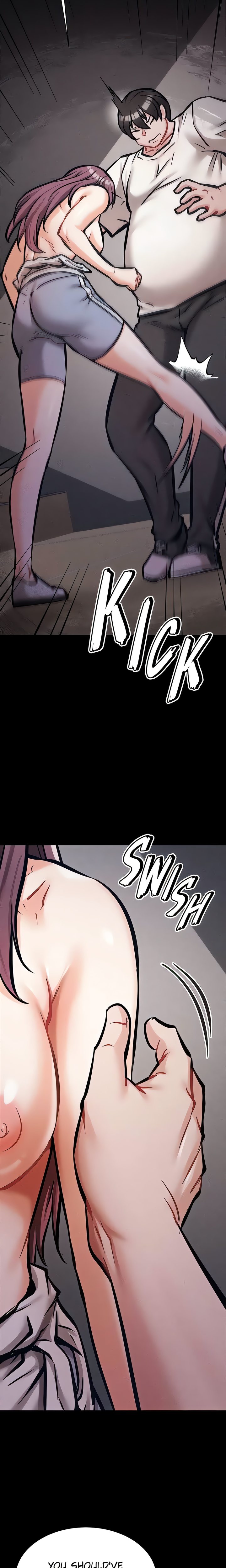 Training Center: The Revenge Trap Chapter 9 - Page 37