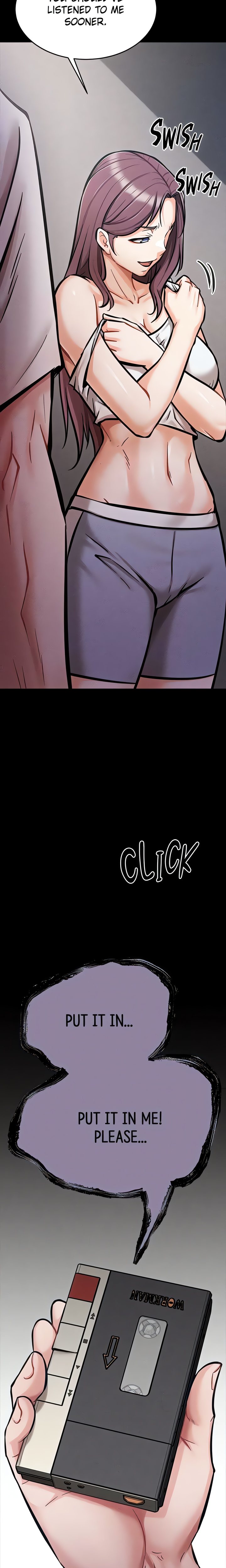 Training Center: The Revenge Trap Chapter 9 - Page 38
