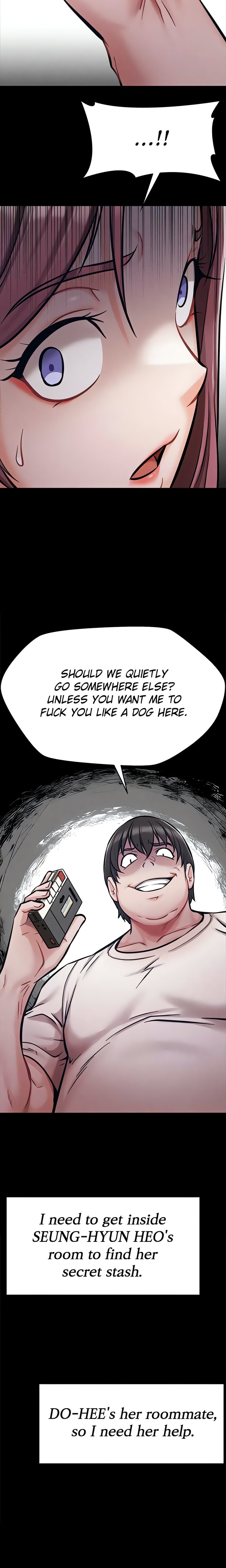 Training Center: The Revenge Trap Chapter 9 - Page 39