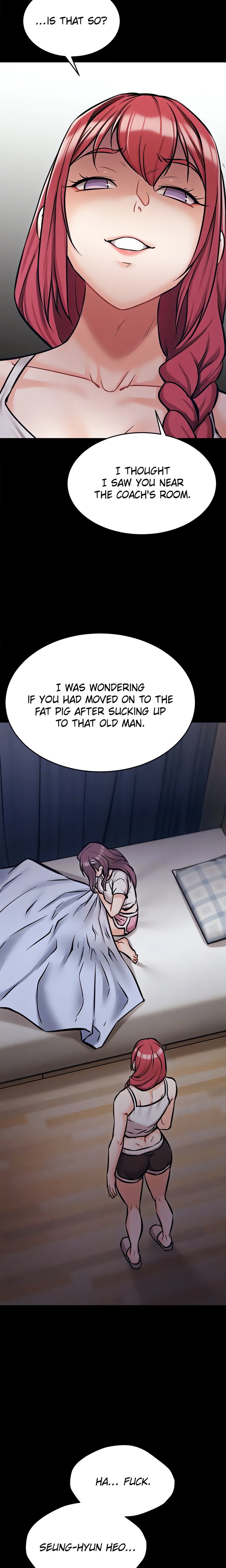 Training Center: The Revenge Trap Chapter 9 - Page 5