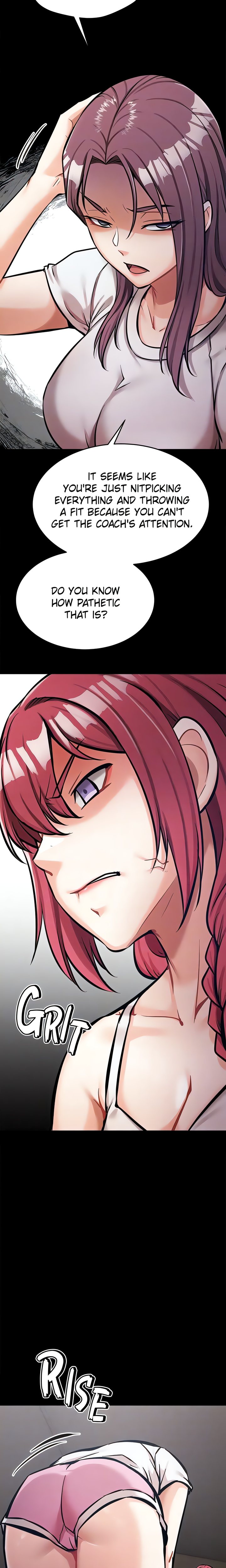 Training Center: The Revenge Trap Chapter 9 - Page 6