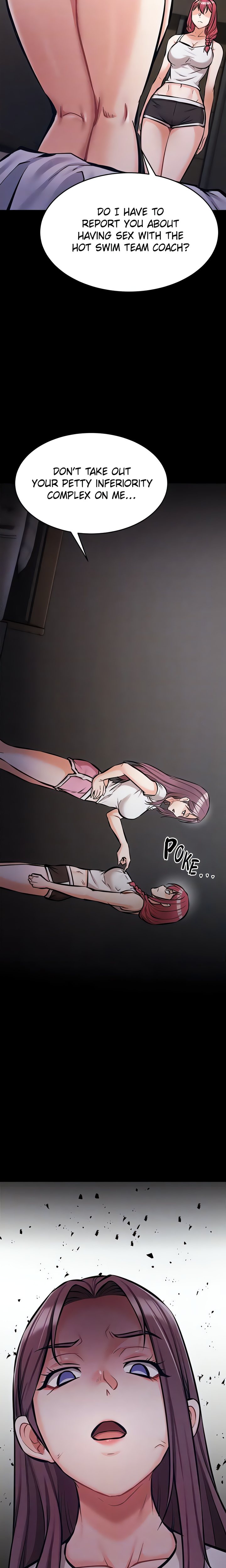 Training Center: The Revenge Trap Chapter 9 - Page 7