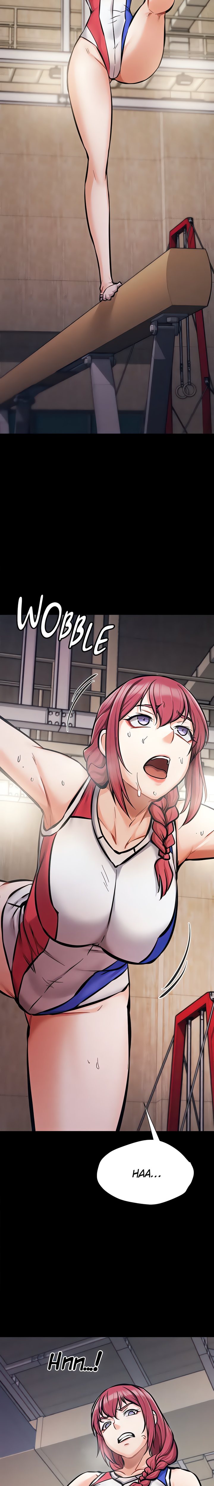 Training Center: The Revenge Trap Chapter 9 - Page 10