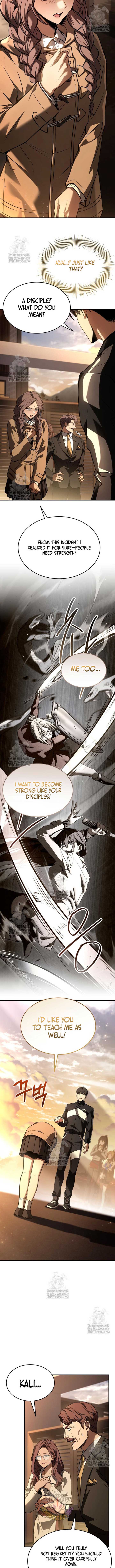 Trait Hoarder Chapter 54 - Page 8