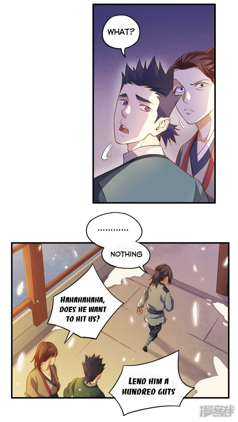 Trample on the River of Immortality Chapter 1 - Page 10